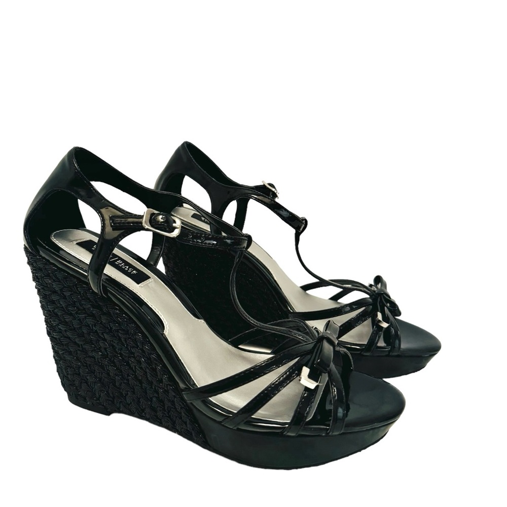 NWT WHBM Wedge Shoes 8.5